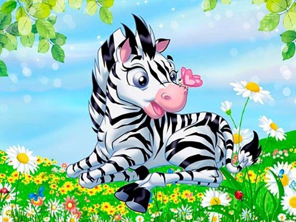 Алмазная мозаика 15x20