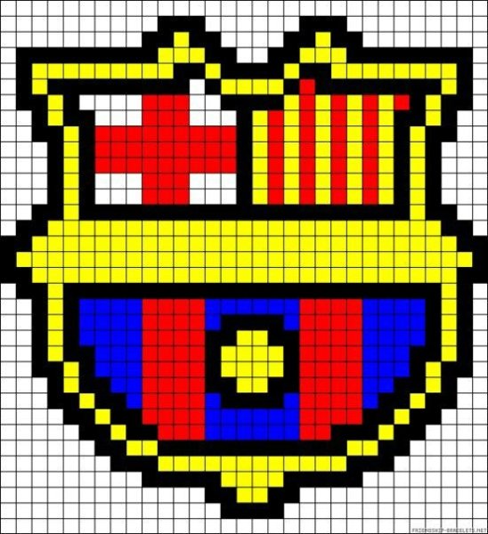 Фигурки в клетку