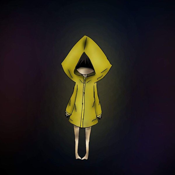 Шестая из little Nightmares