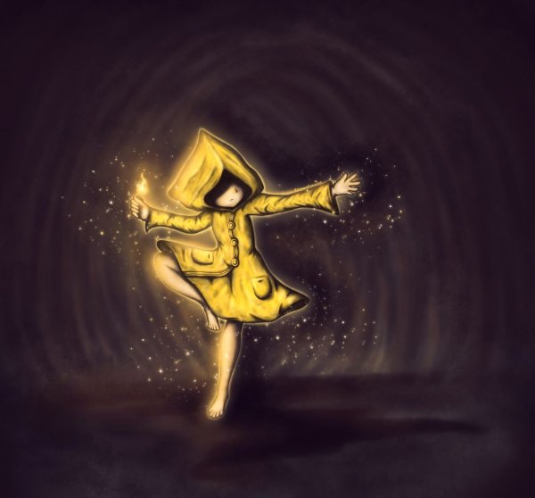 Шестая little Nightmares и Коралина