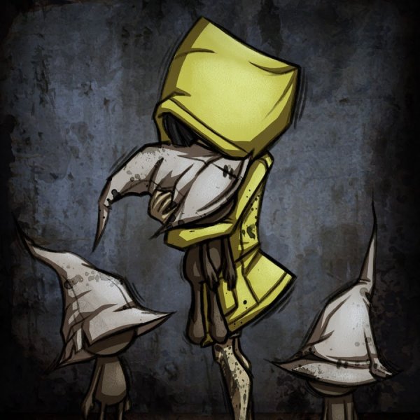 Шестая little Nightmares