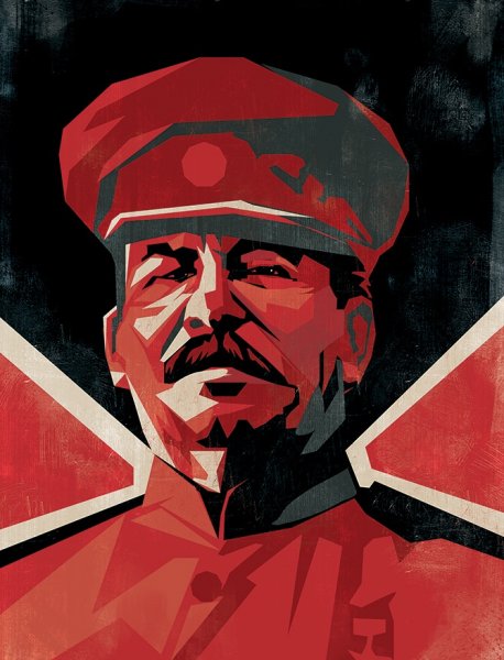 Иосиф Сталин коммунист