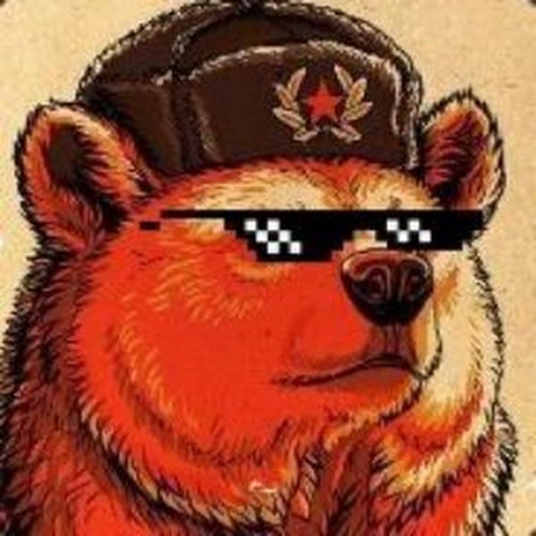 Советский медведь