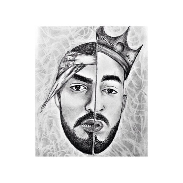 Портрет мияги легкий