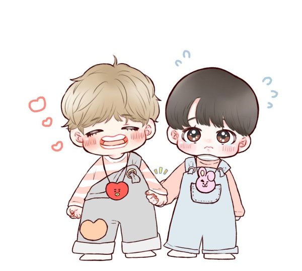 Маленькие рисунки BTS для срисовки