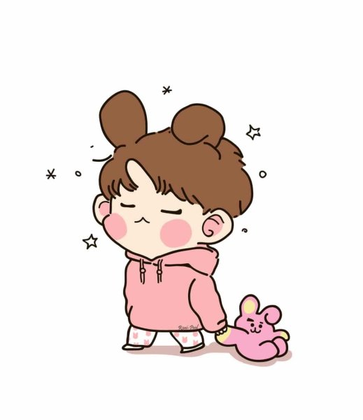 Рисунки для наклеек БТС