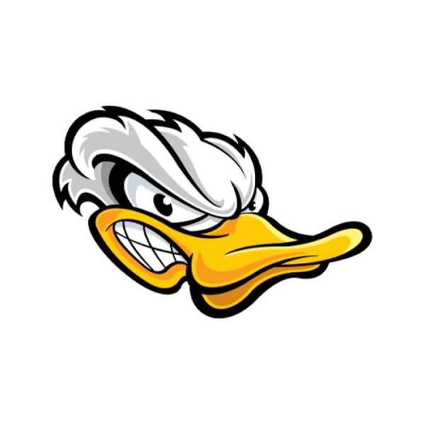 Злая уточка