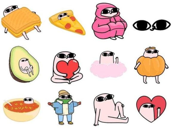 Саймонс Кэт комикс