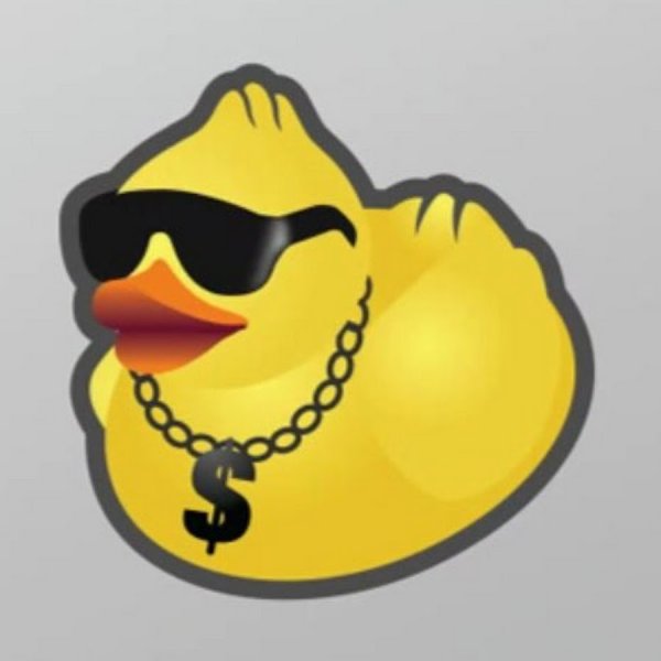 Крутая утка