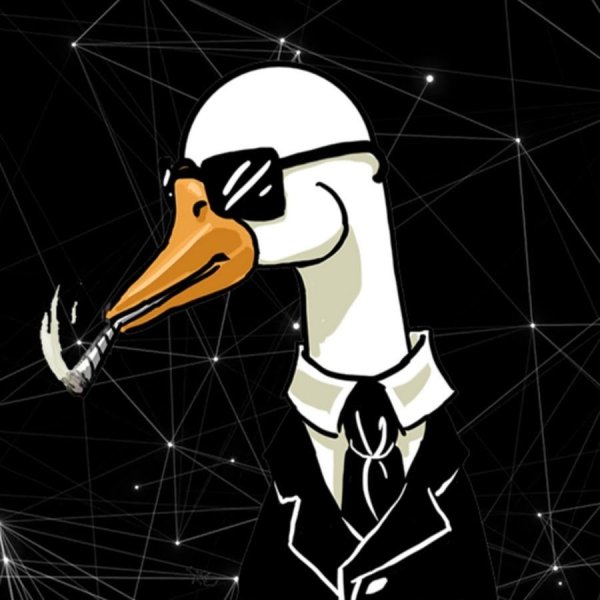 Крутые утки