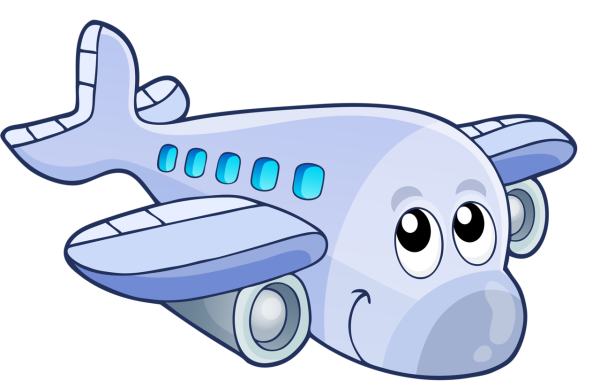 Самолеты. Раскраска