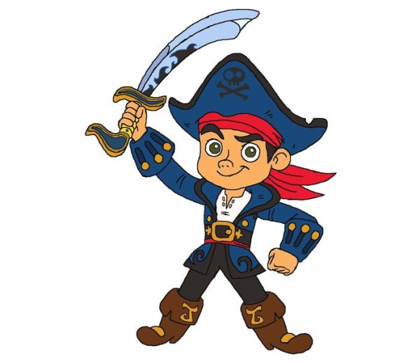 Captain Jake and the Neverland Pirates