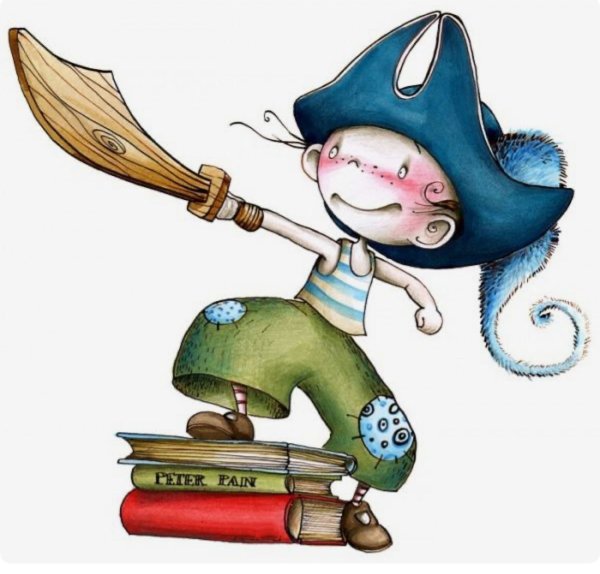 Веселые пираты