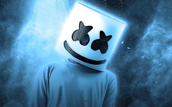 Marshmello Art