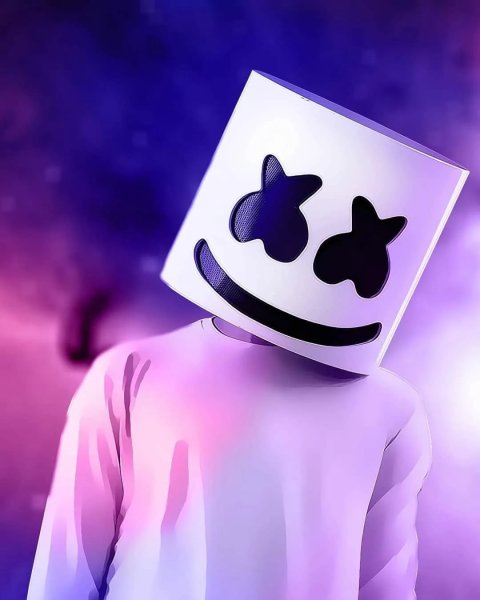 Маршмеллоу певец