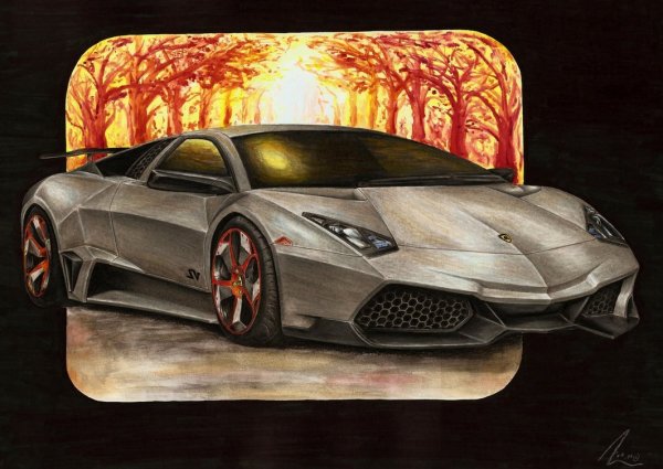 Уличные граффити