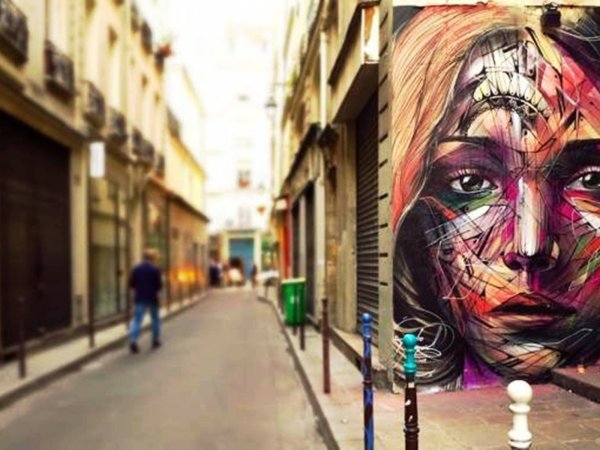 Майк Тайсон рисунок карандашом