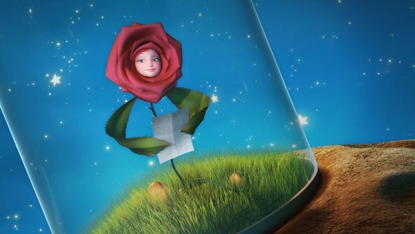 Маленький принц иллюстрации Экзюпери