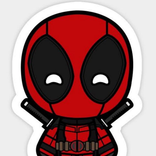 Мини Дэдпул