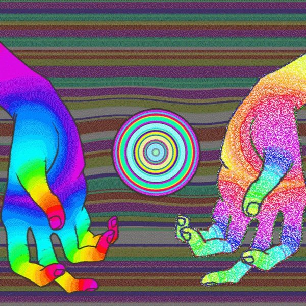 Радужная психоделика