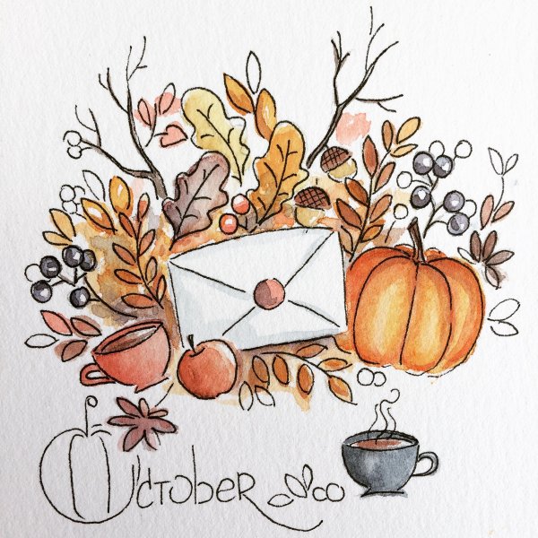 Феечка осень