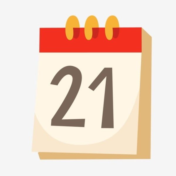 21 Марта календарь