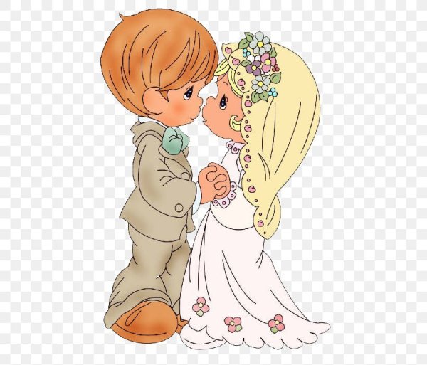 Свадебные рисунки для детей