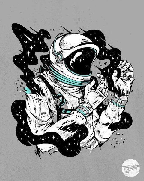 Обои космос