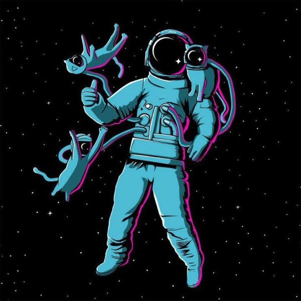 Космические идеи для рисунков