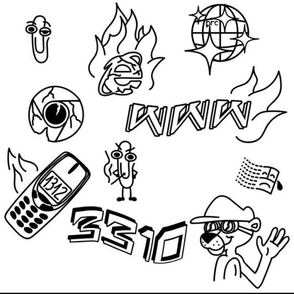 Эскизы тату андеграунд