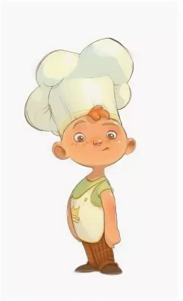 Поваренок картинка для детей