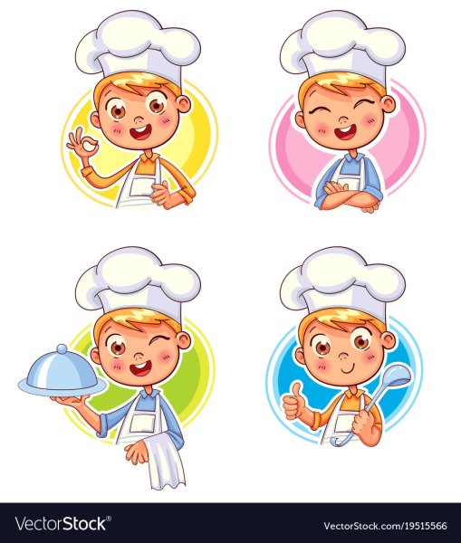 Эмблема поварята