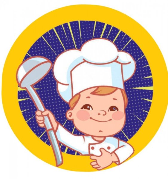 Поваренок рисунок