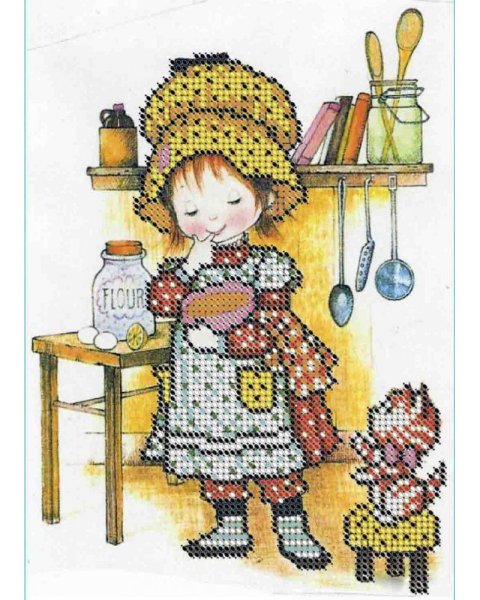 Маленькие хозяюшки