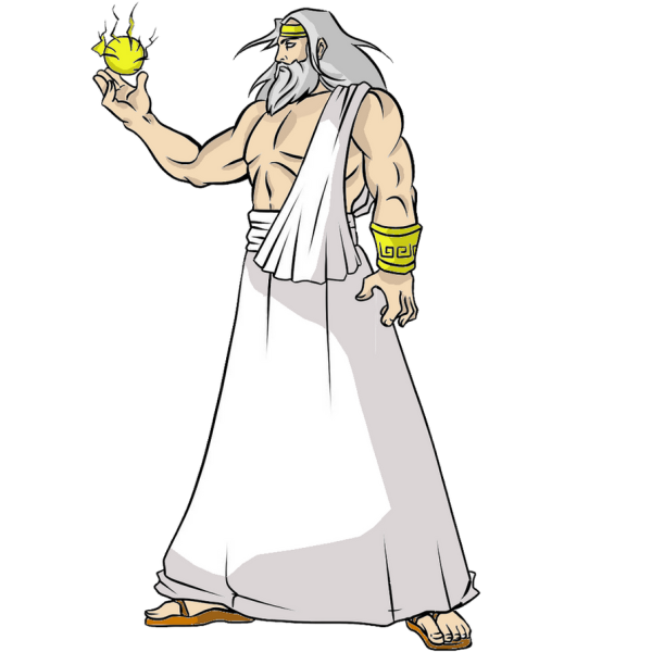 Зевс лэбрендэуса