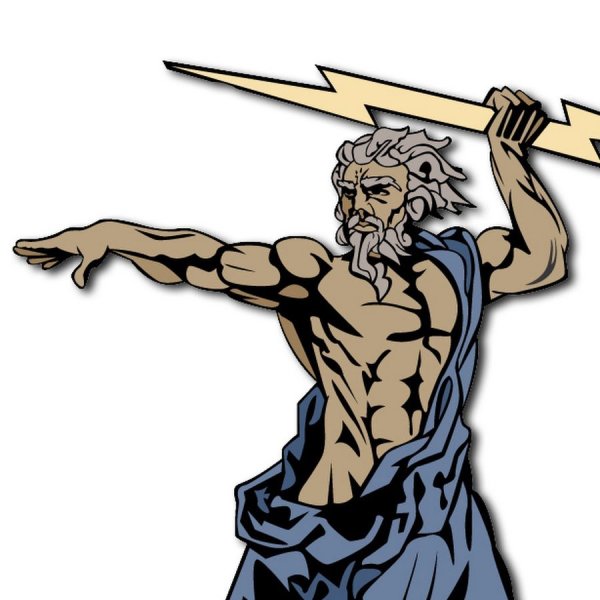 Боги древней Греции Зевс и аид