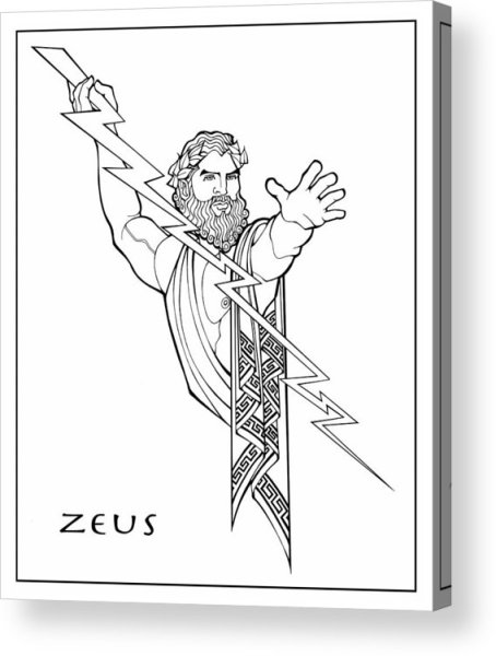 Бог мультяшный