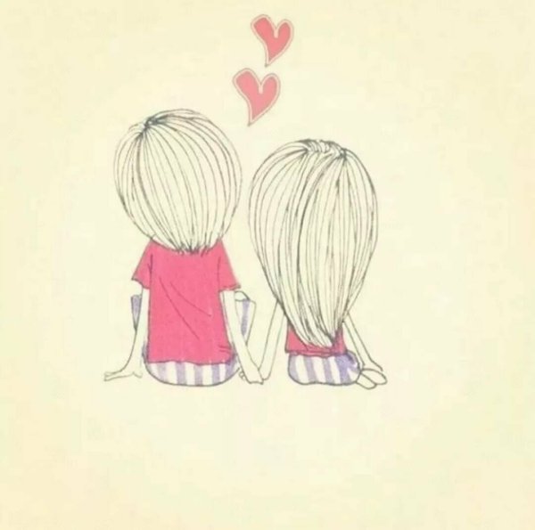 Современные мини рисунки