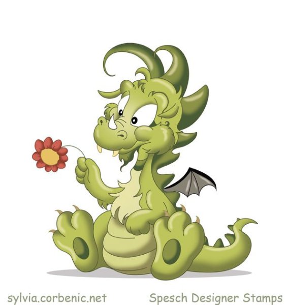 Терри Пратчетт дракончики