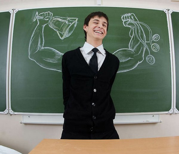 Школьная доска