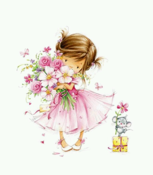 Феечки Марины Федотовой