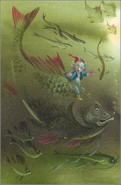 Гольц иллюстратор