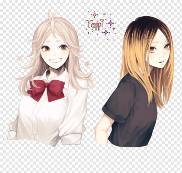 Сугавара и Кенма