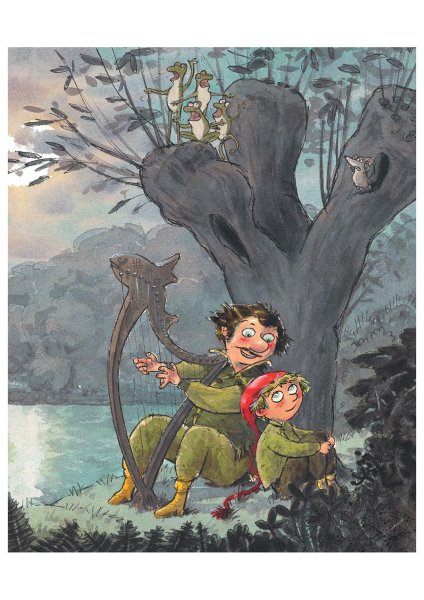 Отфрид Пройслер маленький водяной