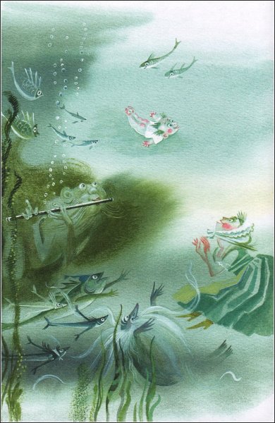 Гольц Ника Георгиевна иллюстрации