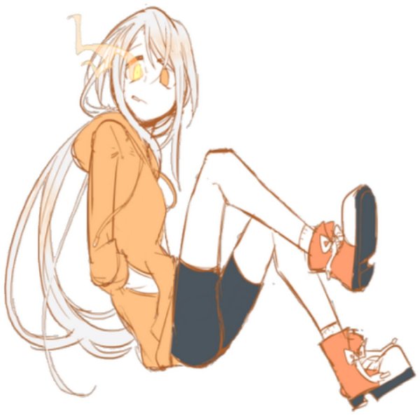 Swap Papyrus девушка