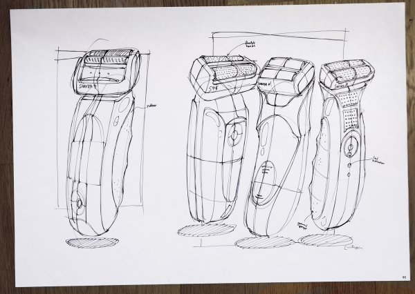 Еда для срисовки