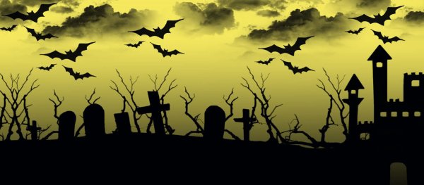 Кладбище мульт