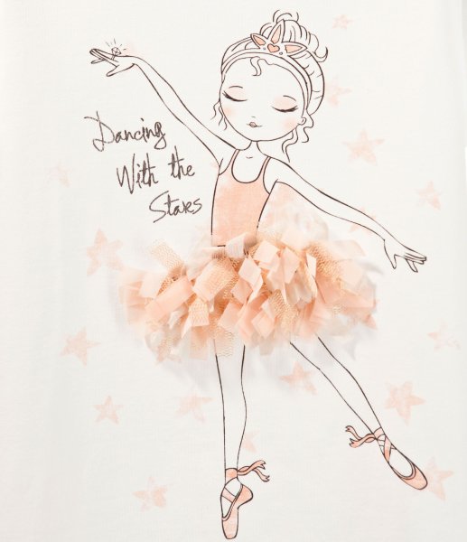 Мультяшные балерины