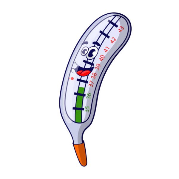 Веселый градусник